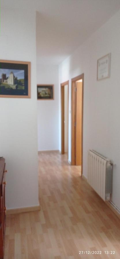 Piso Estacion Daire Silleda Dış mekan fotoğraf