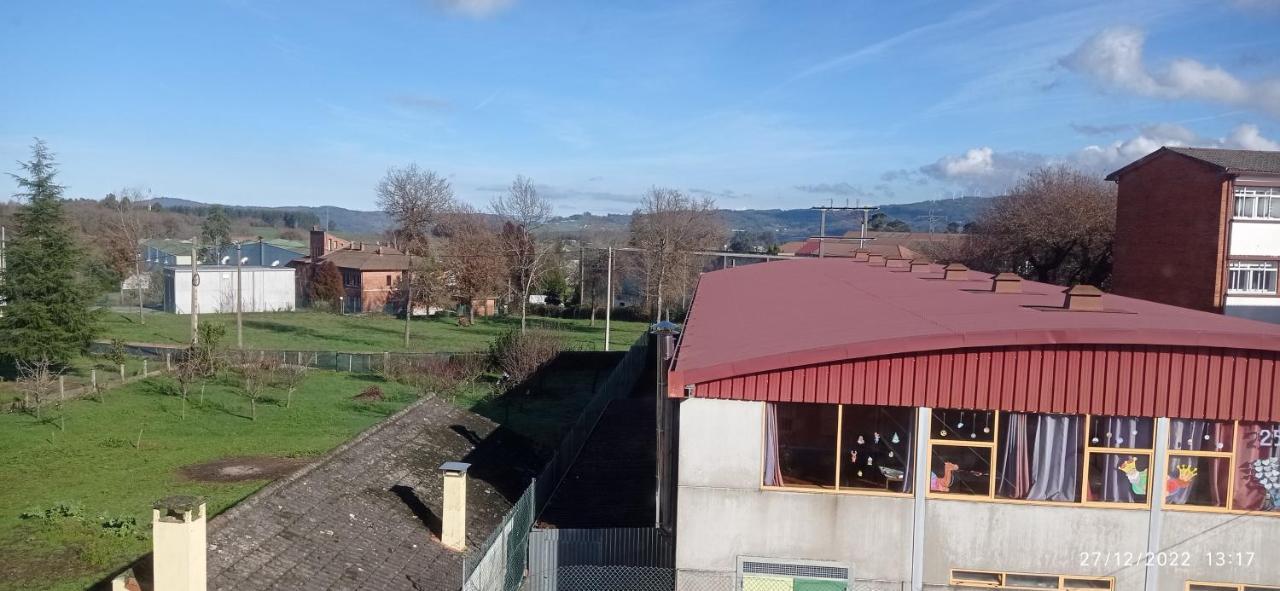 Piso Estacion Daire Silleda Dış mekan fotoğraf