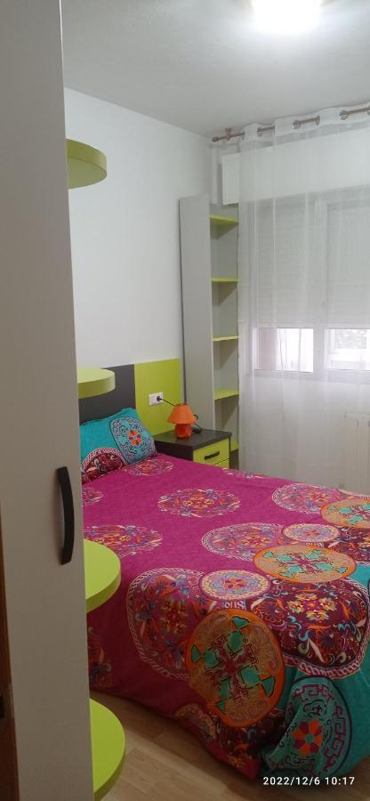 Piso Estacion Daire Silleda Dış mekan fotoğraf