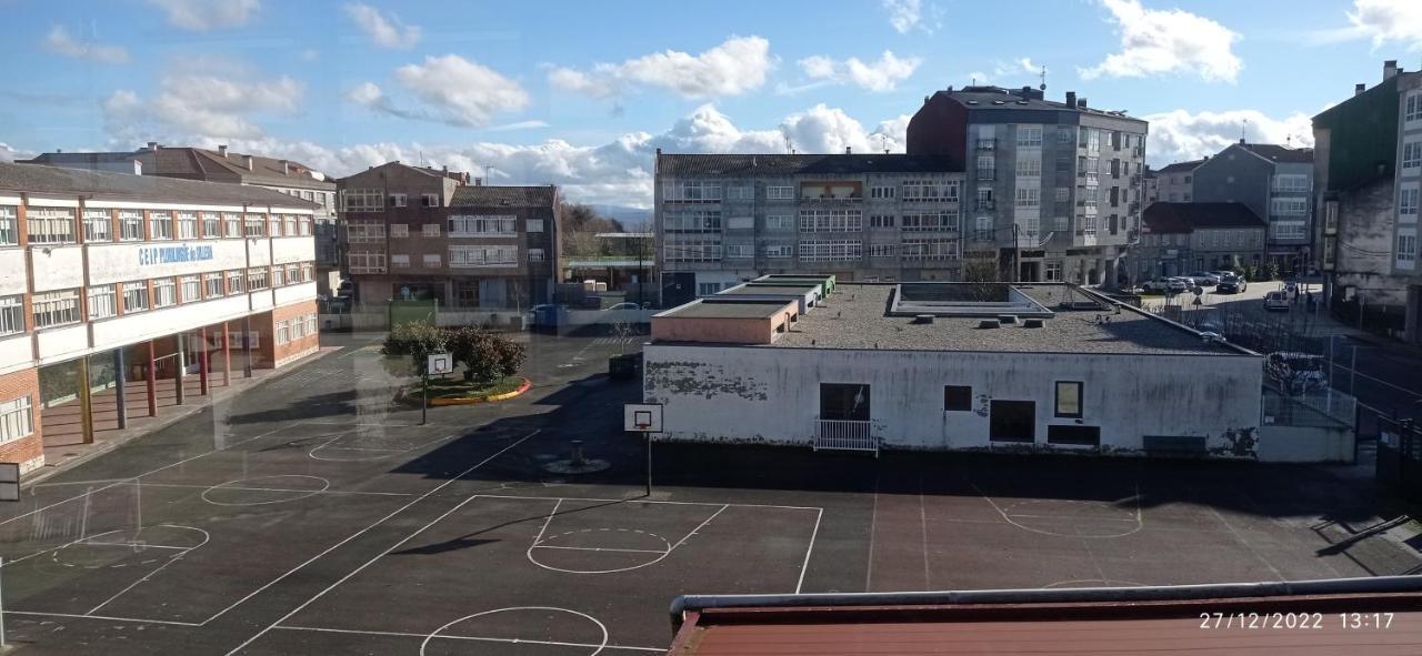 Piso Estacion Daire Silleda Dış mekan fotoğraf