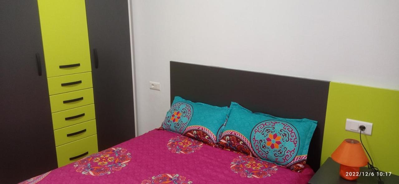 Piso Estacion Daire Silleda Dış mekan fotoğraf