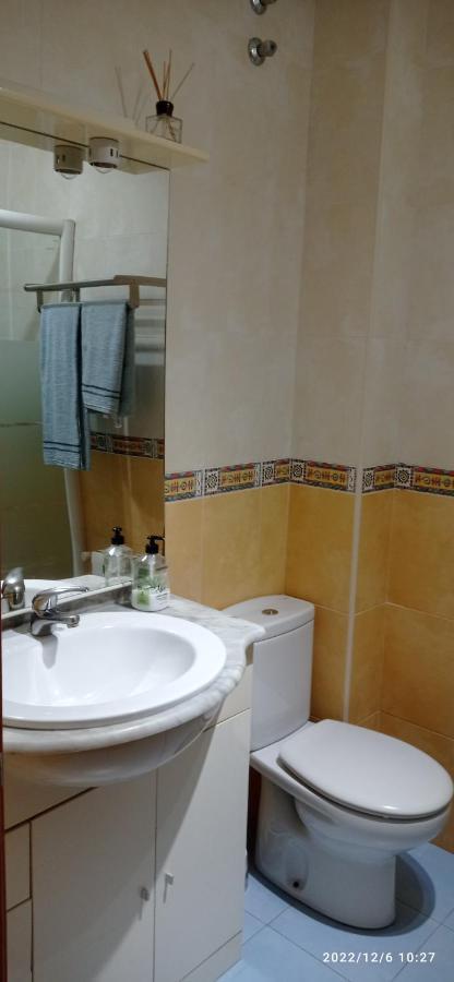 Piso Estacion Daire Silleda Dış mekan fotoğraf