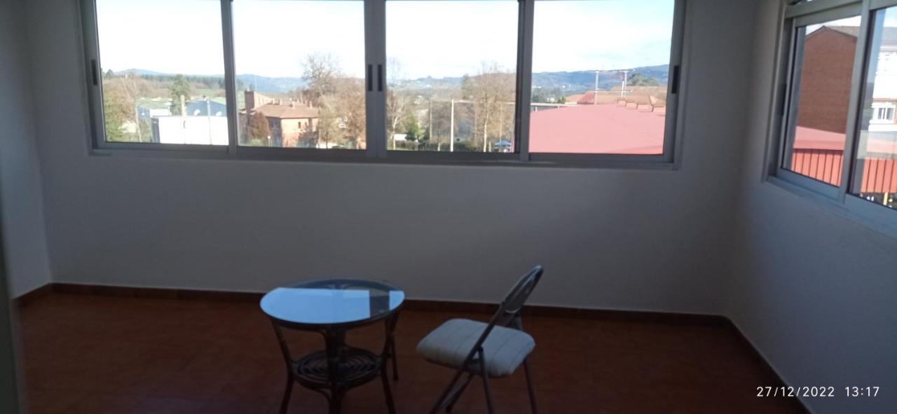 Piso Estacion Daire Silleda Dış mekan fotoğraf