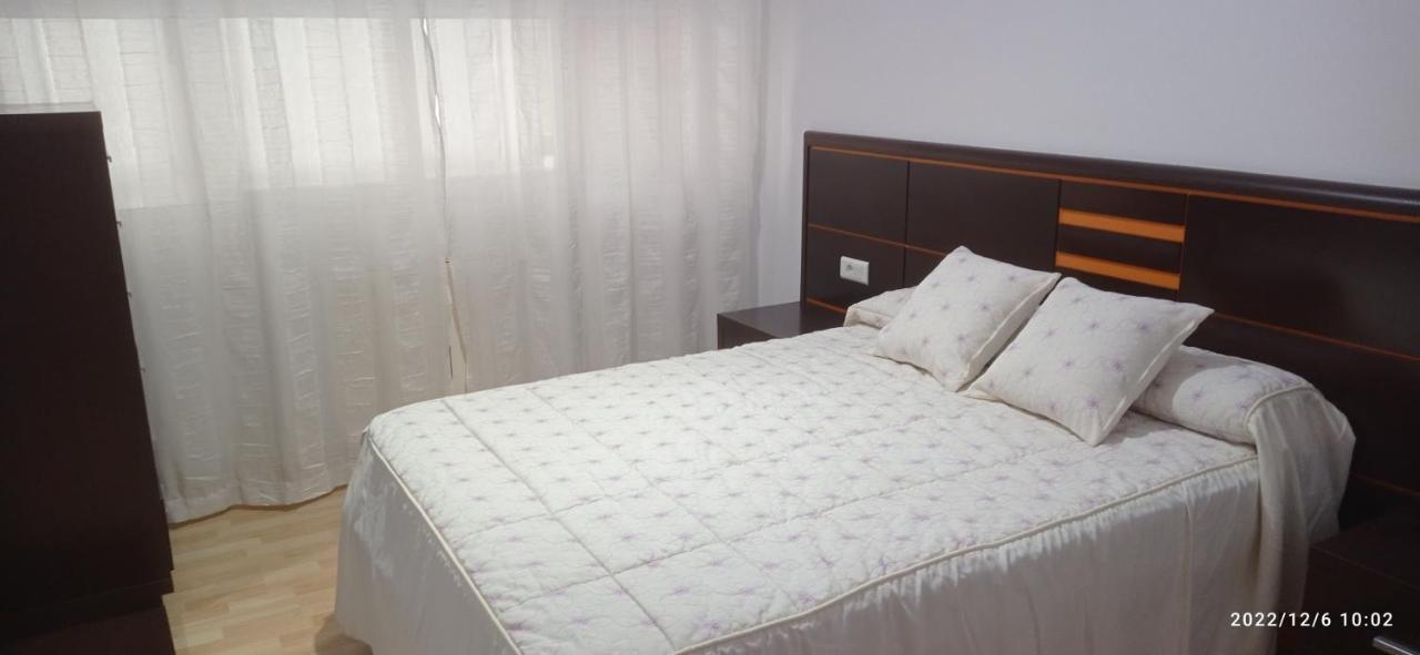 Piso Estacion Daire Silleda Dış mekan fotoğraf