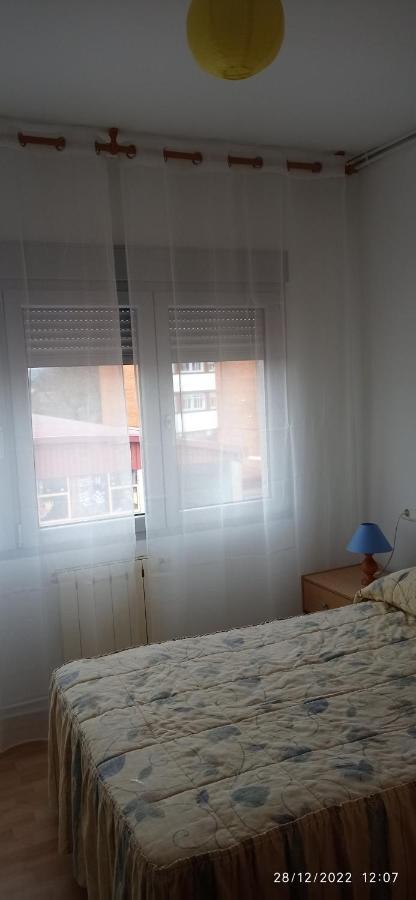 Piso Estacion Daire Silleda Dış mekan fotoğraf